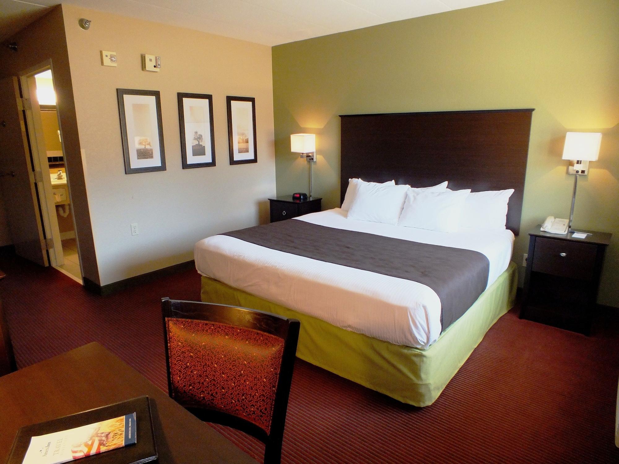 Americinn By Wyndham Okoboji Dış mekan fotoğraf