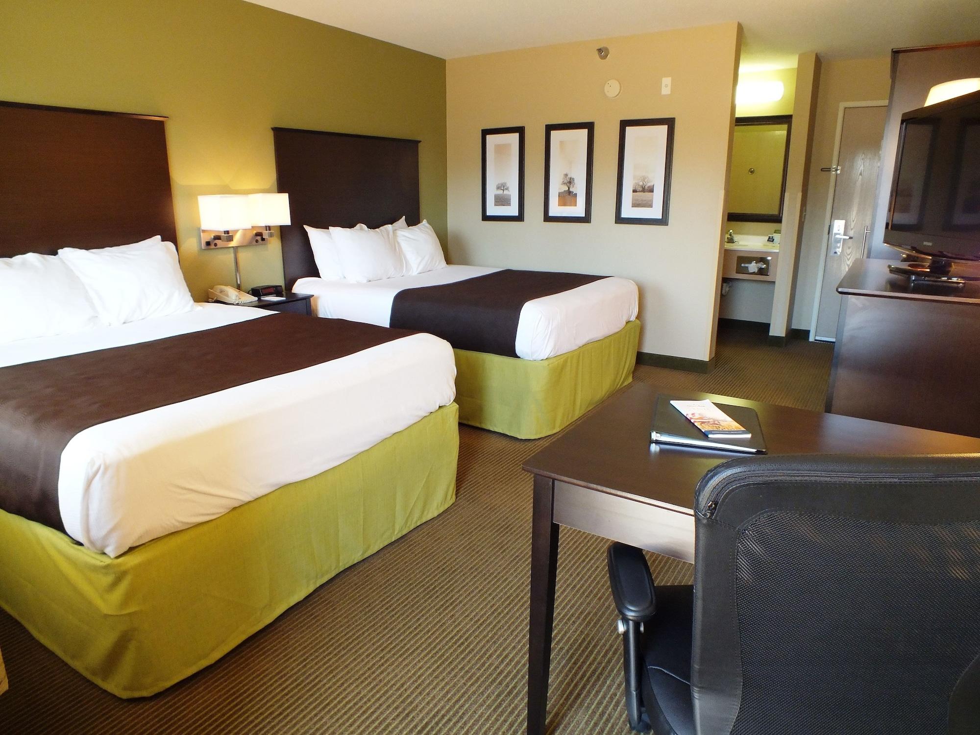 Americinn By Wyndham Okoboji Dış mekan fotoğraf