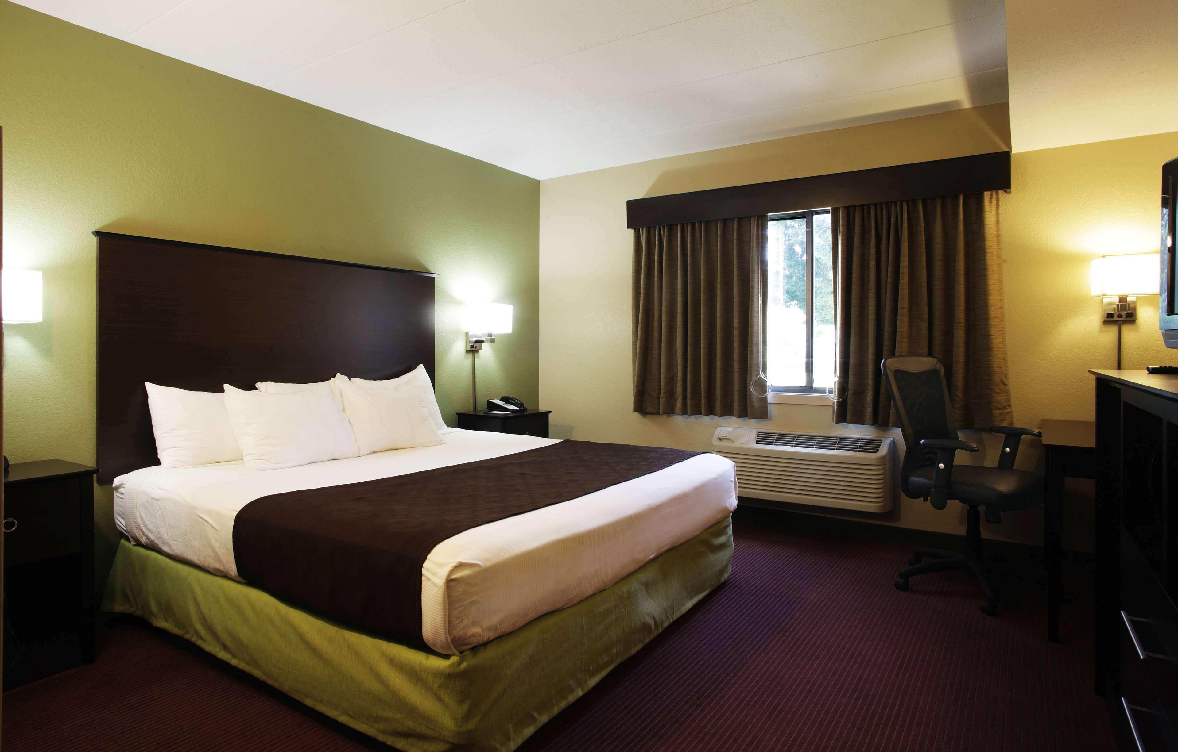 Americinn By Wyndham Okoboji Dış mekan fotoğraf