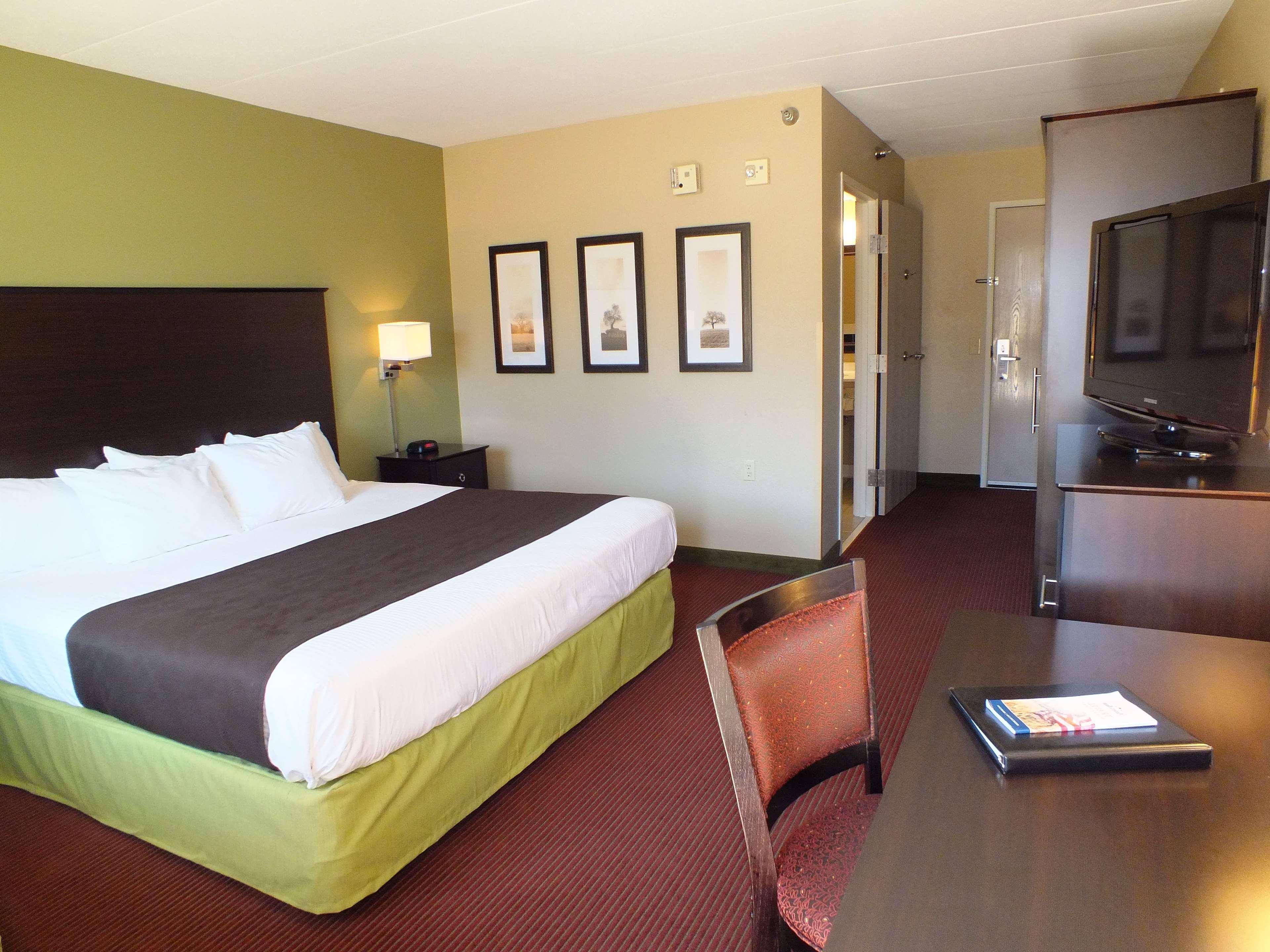 Americinn By Wyndham Okoboji Dış mekan fotoğraf