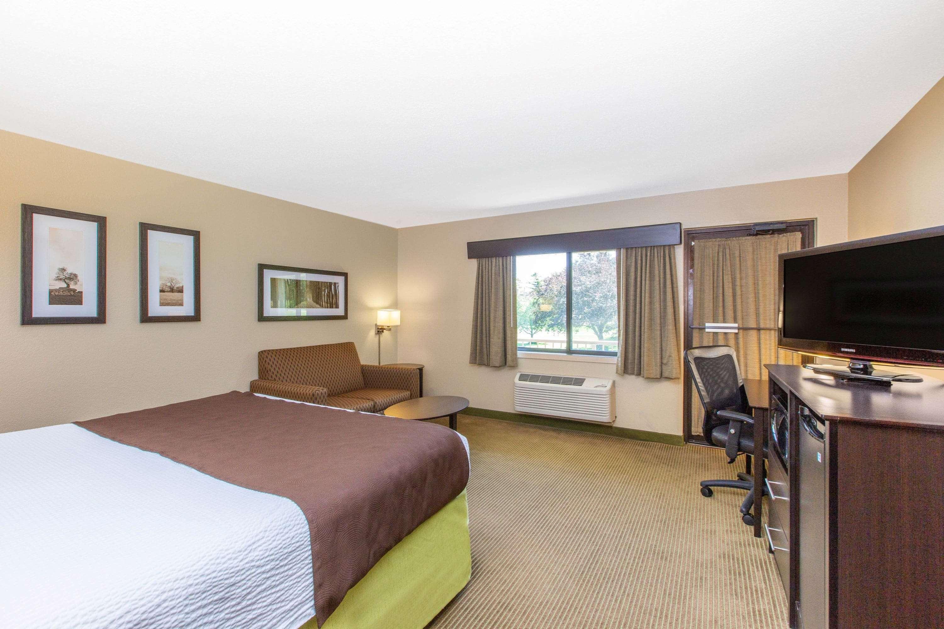 Americinn By Wyndham Okoboji Dış mekan fotoğraf