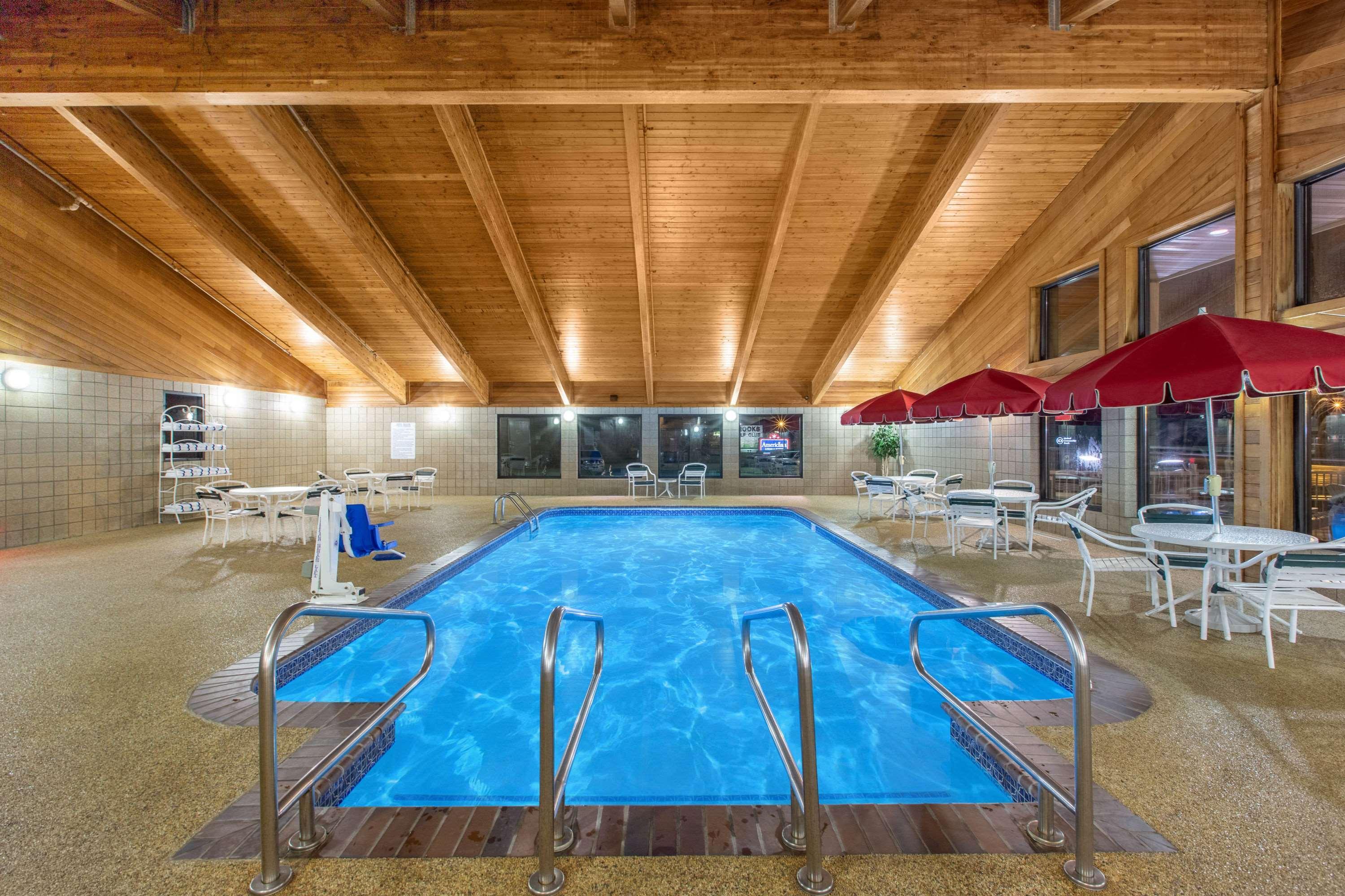 Americinn By Wyndham Okoboji Dış mekan fotoğraf