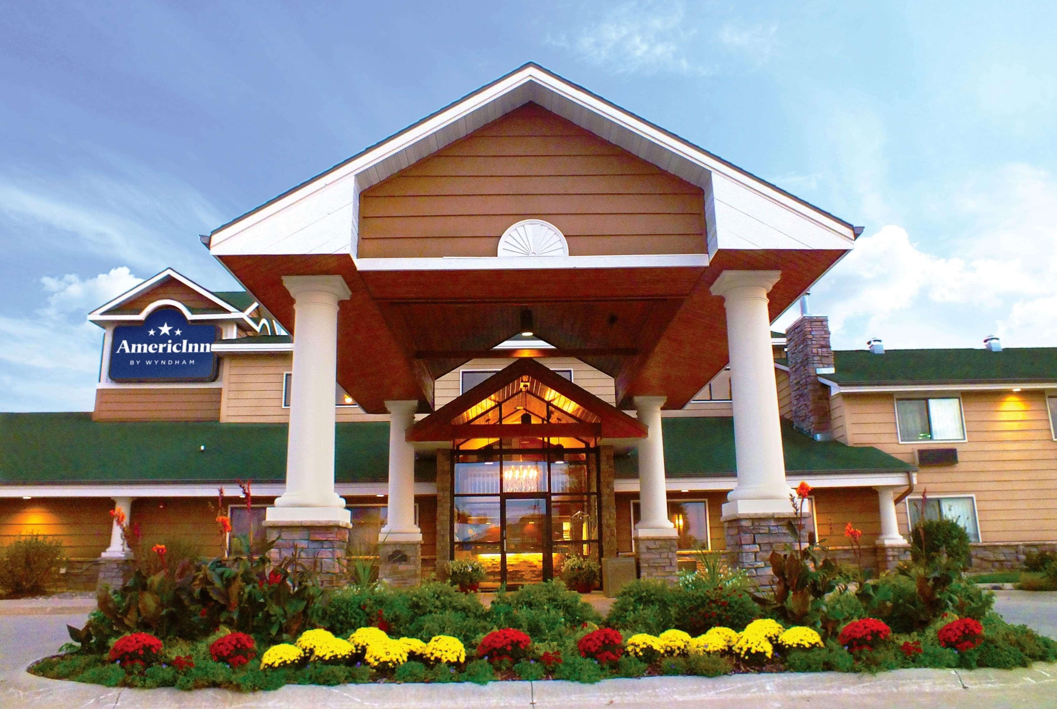 Americinn By Wyndham Okoboji Dış mekan fotoğraf