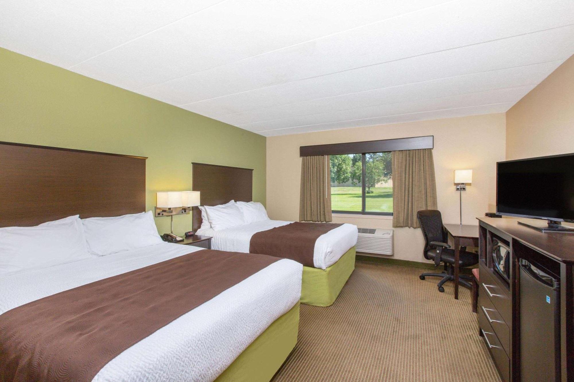 Americinn By Wyndham Okoboji Dış mekan fotoğraf