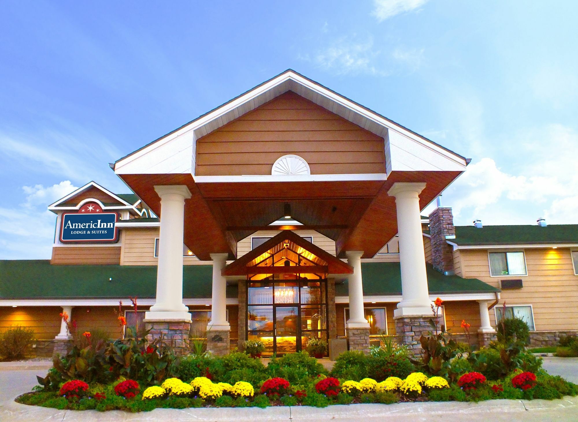 Americinn By Wyndham Okoboji Dış mekan fotoğraf