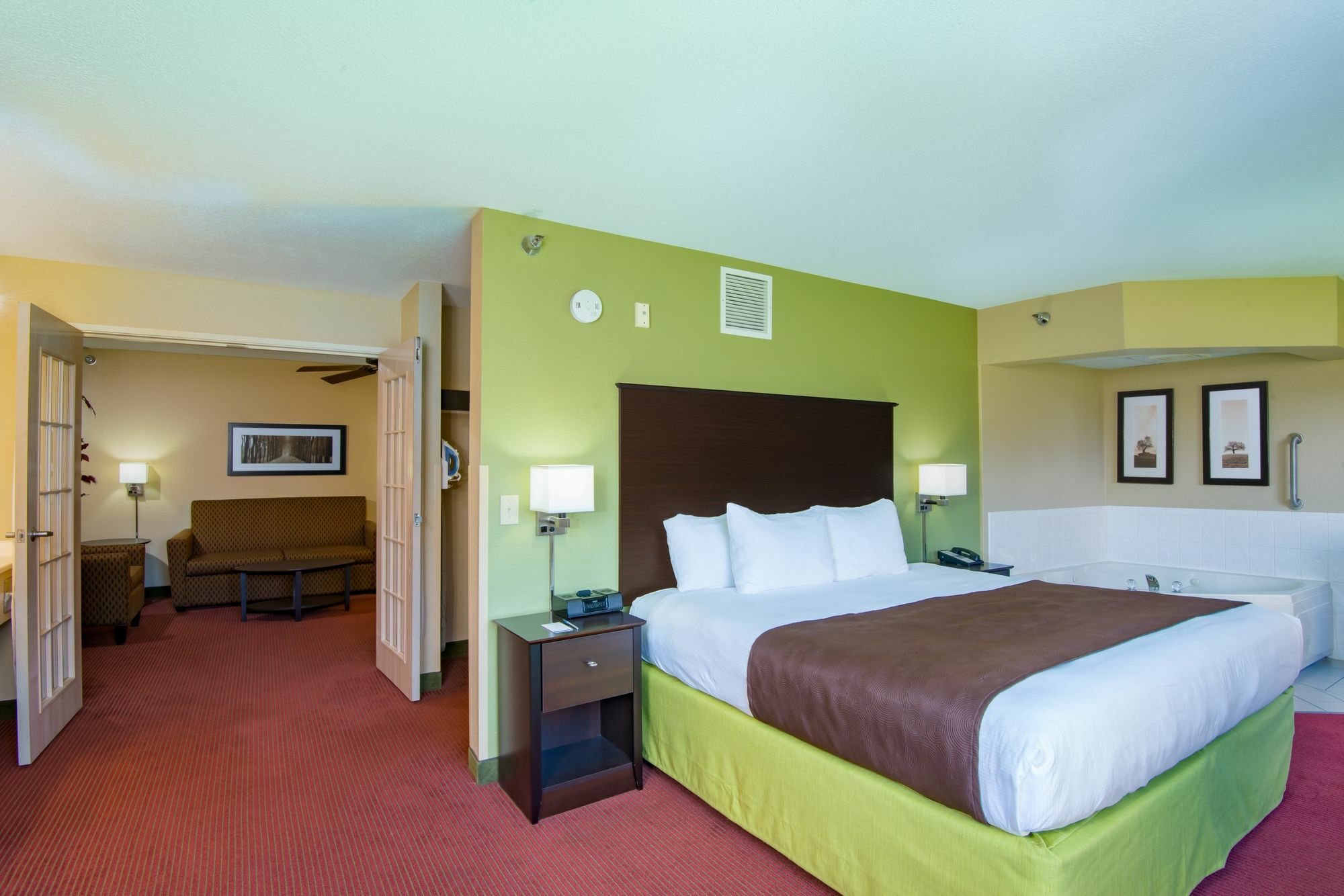 Americinn By Wyndham Okoboji Dış mekan fotoğraf