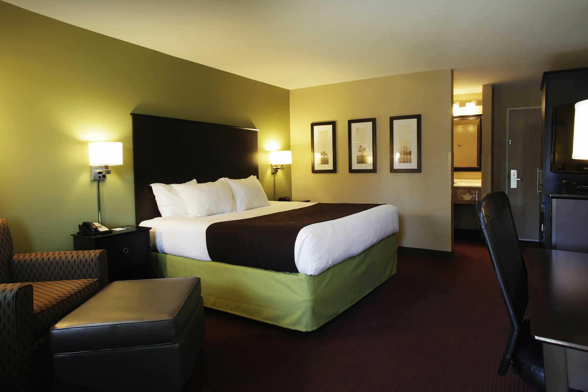Americinn By Wyndham Okoboji Dış mekan fotoğraf