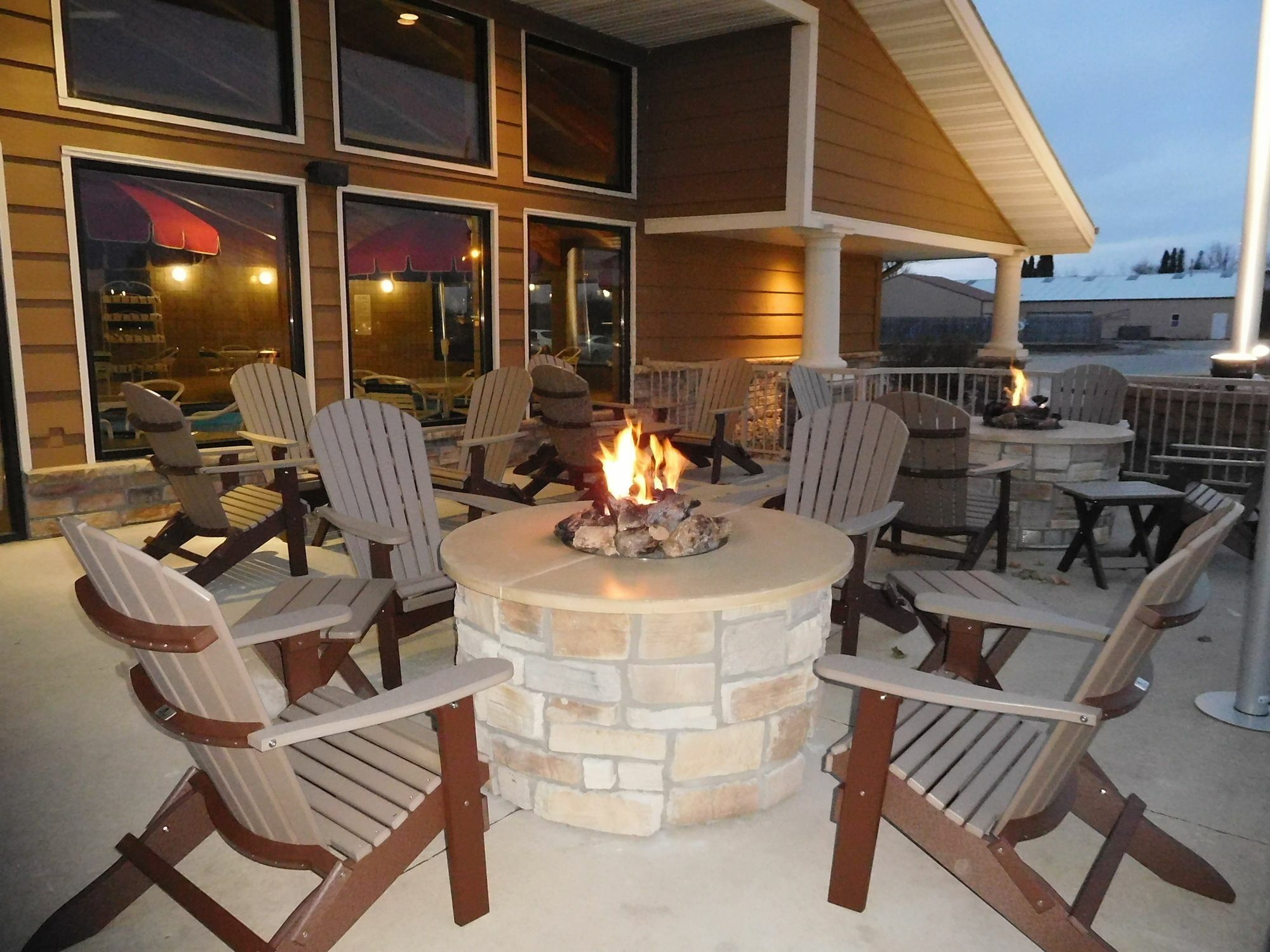 Americinn By Wyndham Okoboji Dış mekan fotoğraf