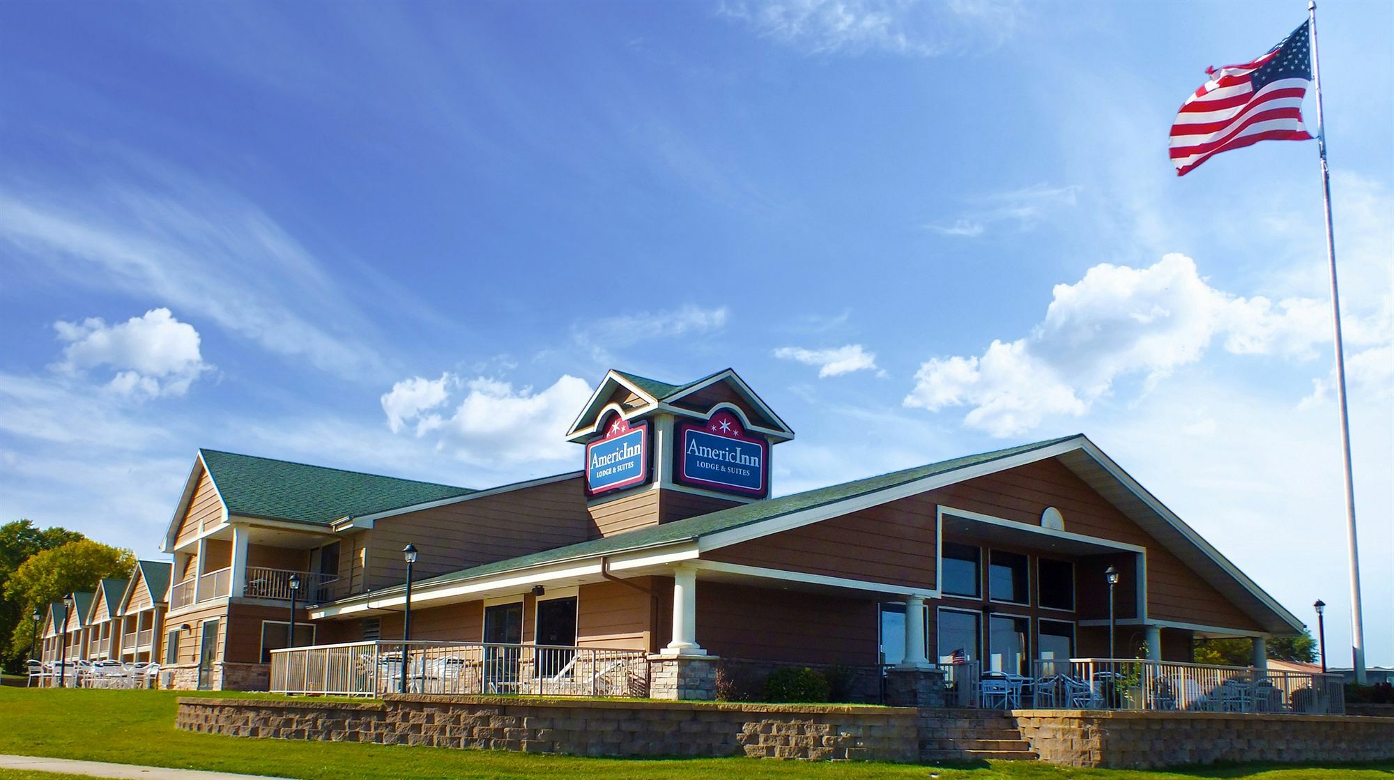 Americinn By Wyndham Okoboji Dış mekan fotoğraf