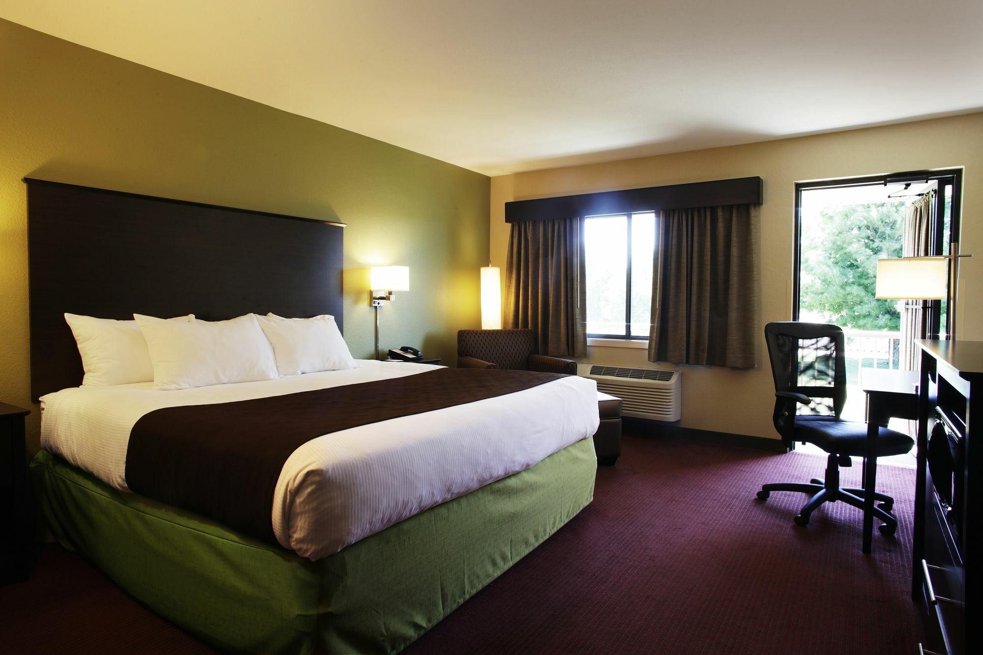 Americinn By Wyndham Okoboji Dış mekan fotoğraf