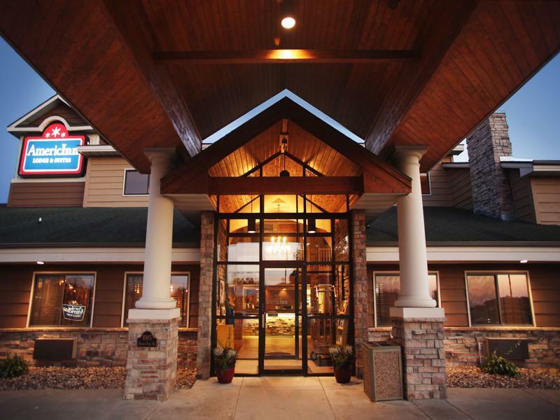Americinn By Wyndham Okoboji Dış mekan fotoğraf