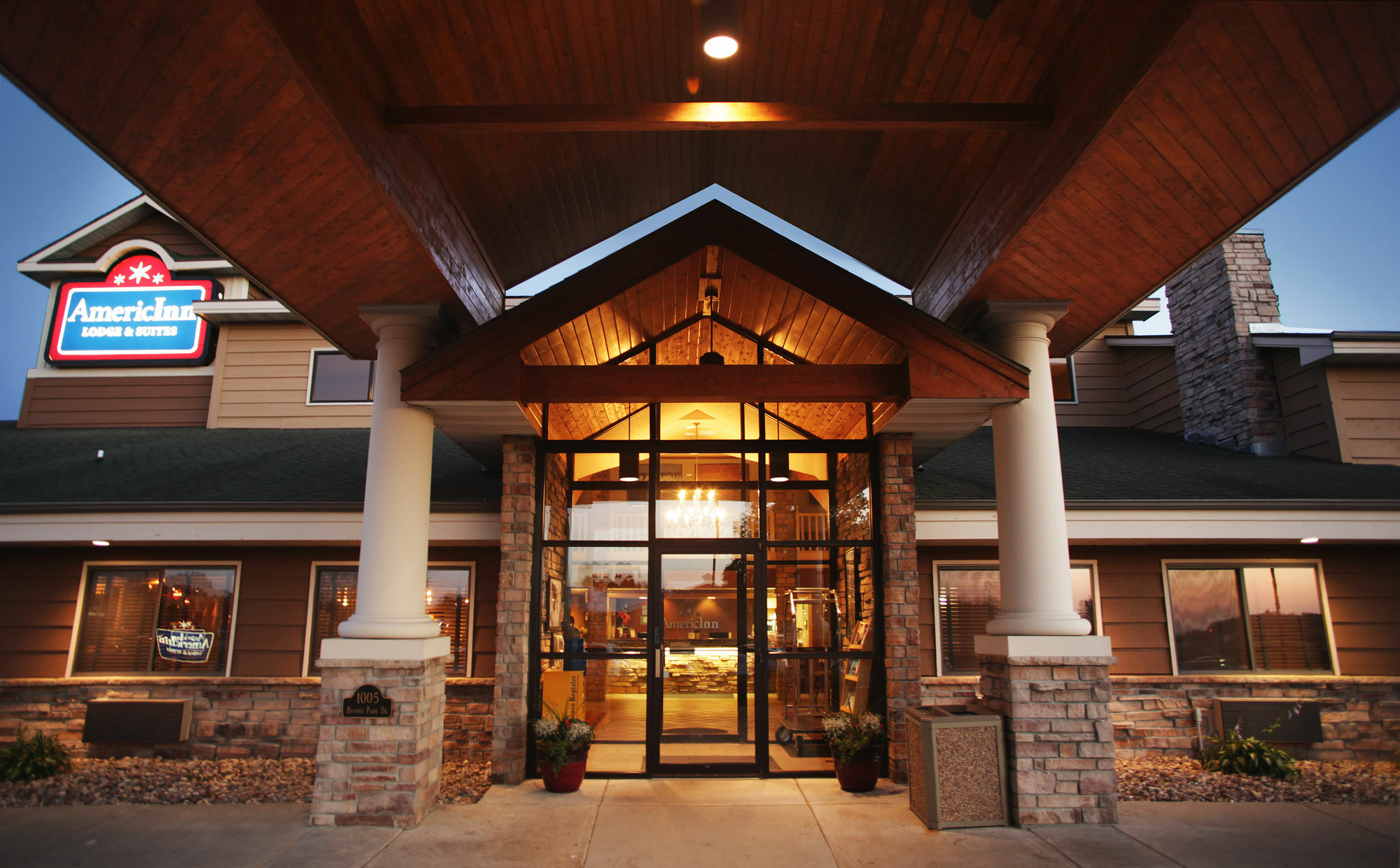Americinn By Wyndham Okoboji Dış mekan fotoğraf