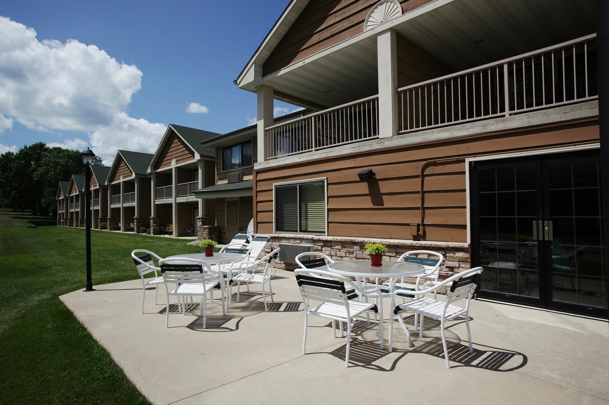 Americinn By Wyndham Okoboji Dış mekan fotoğraf