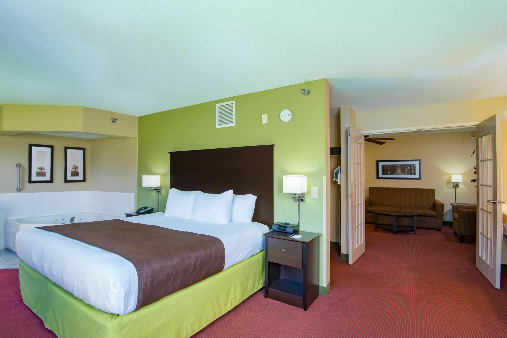 Americinn By Wyndham Okoboji Dış mekan fotoğraf